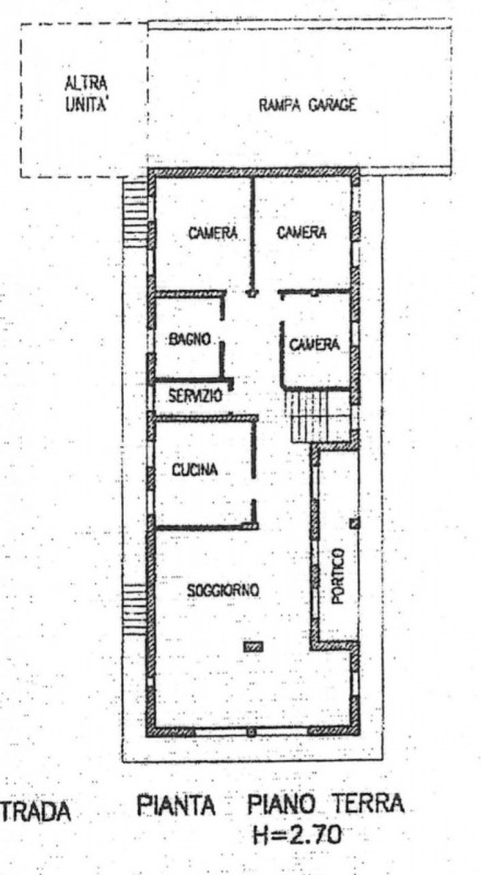 (Per INFO Stefania 3409601861) In vendita straordinaria casa singola terratetto situata a Montebe...
