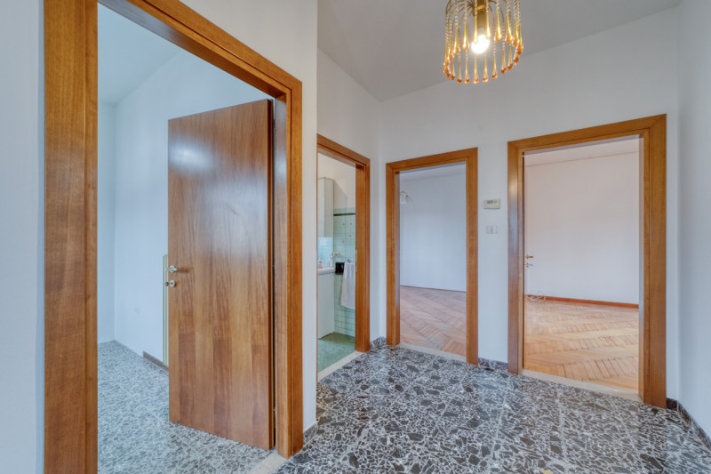 Nel pieno centro di Saccolongo, in una posizione strategica e comoda a tutti i principali servizi...