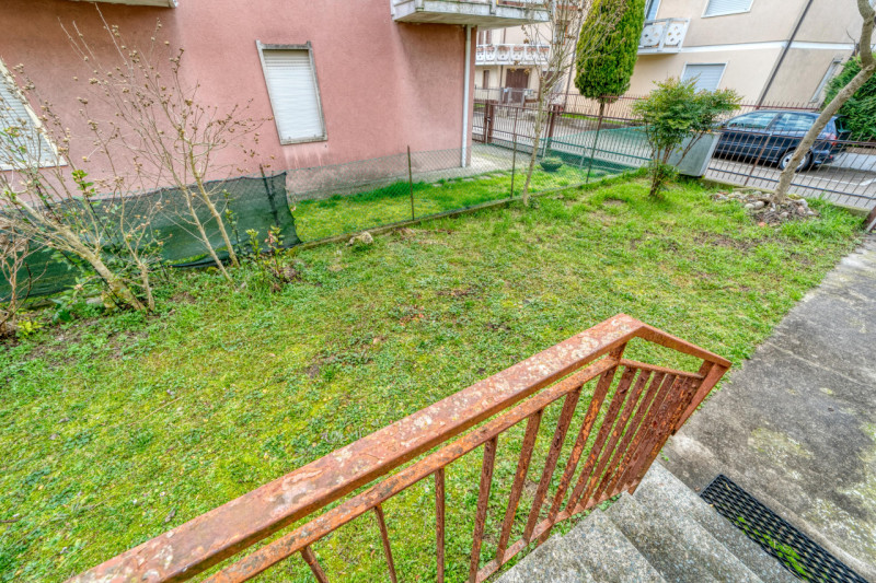 Nel pieno centro di Saccolongo, in una posizione strategica e comoda a tutti i principali servizi...