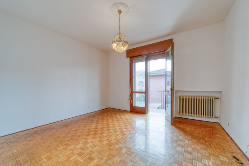 Nel pieno centro di Saccolongo, in una posizione strategica e comoda a tutti i principali servizi...