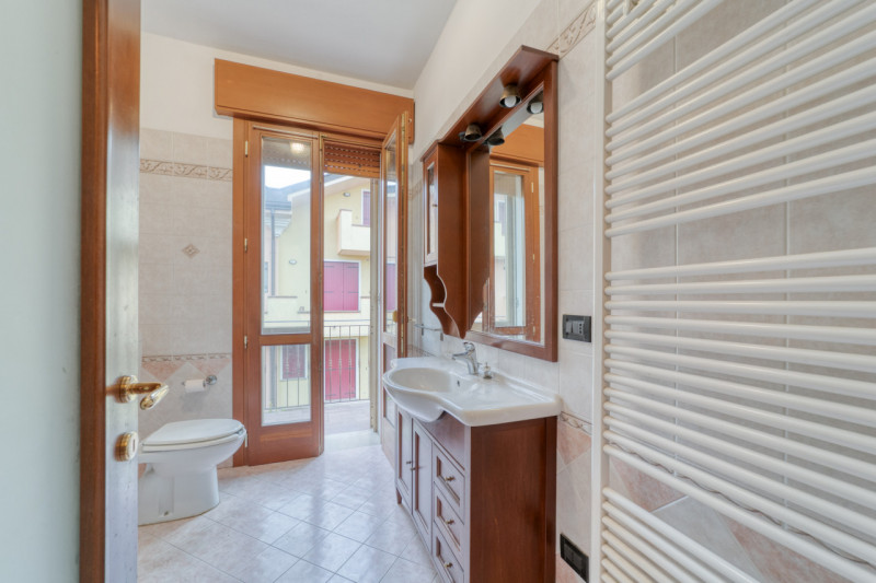 Nel pieno centro di Saccolongo, in una posizione strategica e comoda a tutti i principali servizi...