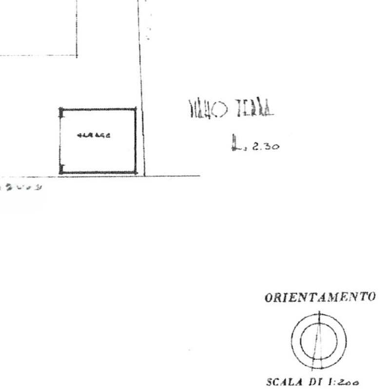 Nel pieno centro di Saccolongo, in una posizione strategica e comoda a tutti i principali servizi...