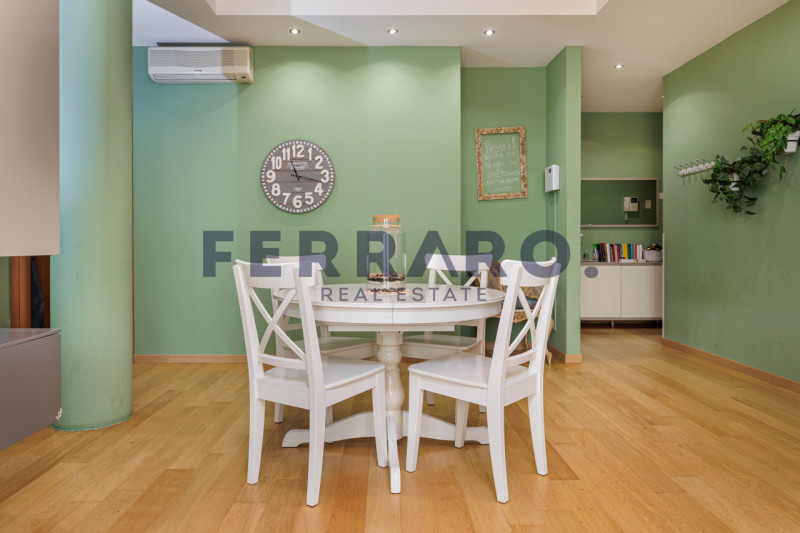 Proponiamo in vendita un recente appartamento trilocale del 2009 situato in zona Ghirada a Trevis...