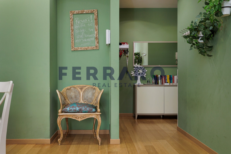 Proponiamo in vendita un recente appartamento trilocale del 2009 situato in zona Ghirada a Trevis...