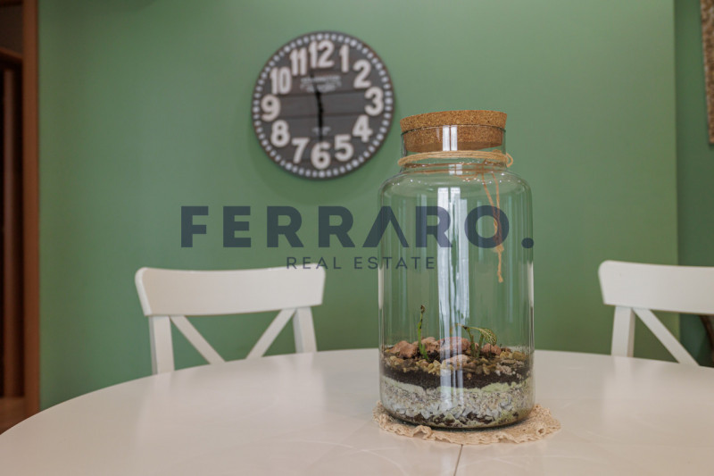 Proponiamo in vendita un recente appartamento trilocale del 2009 situato in zona Ghirada a Trevis...