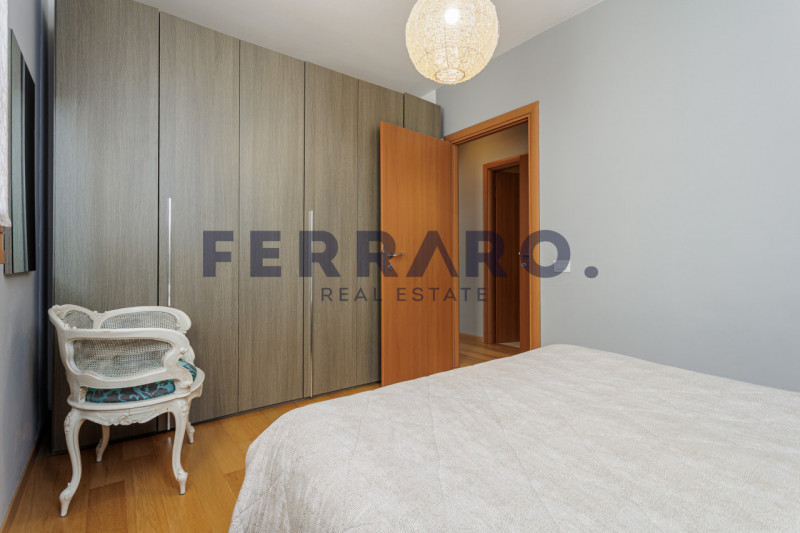 Proponiamo in vendita un recente appartamento trilocale del 2009 situato in zona Ghirada a Trevis...