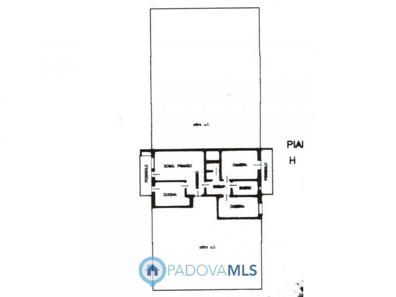 Immobile in esclusiva al Gruppo Padova MLS

In zona Mortise, proponiamo in vendita un luminoso ap...