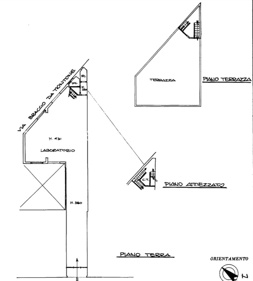 Laboratorie à vente a Firenze