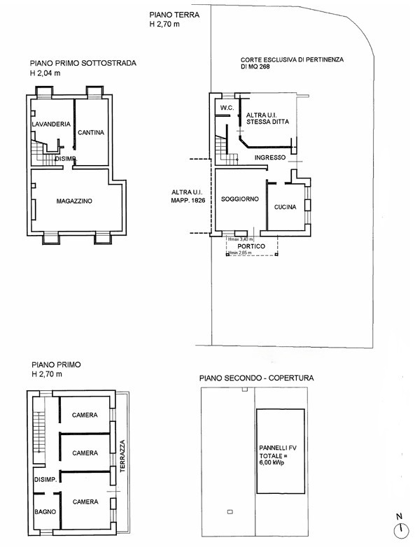DOSSON DI CASIER 

RIFERIMENTO: CR10

L'agenzia Roveda Immobiliare ha il piacere di presentarvi, ...