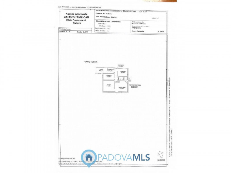 Immobile in esclusiva al Gruppo Padova MLS.

Scopri un'opportunità unica per diventare proprietar...