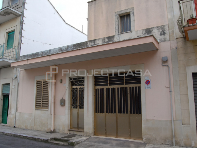 Scorrano Vendita Casa singola