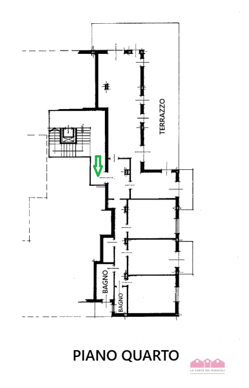 ZONA ARACELI: SEI ALLA RICERCA DI UN APPARTAMENTO CON AMBIENTI AMPI DA PERSONALIZZARE SECONDO I T...