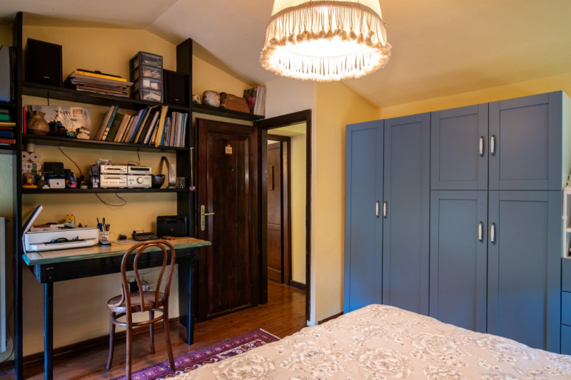 Se sei stanco di cercare casa con terreno sui colli e doverti allontanare troppo dai servizi, que...