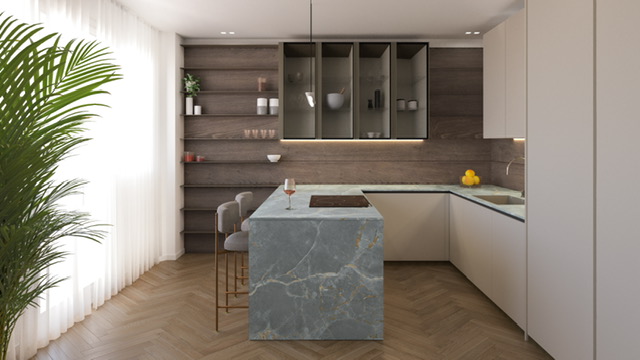 Nella ricercata e prestigiosa zona del Duomo, nel cuore del centro storico, STRAORDINARIO ATTICO ...