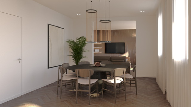 Nella ricercata e prestigiosa zona del Duomo, nel cuore del centro storico, STRAORDINARIO ATTICO ...