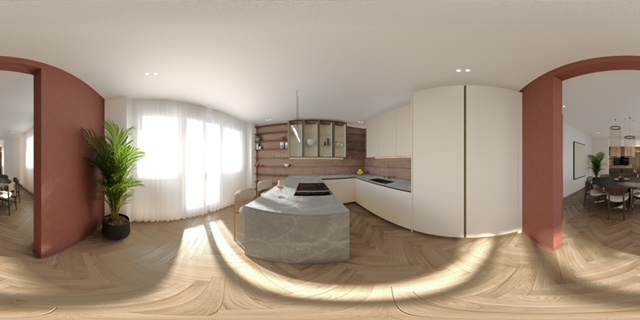 Nella ricercata e prestigiosa zona del Duomo, nel cuore del centro storico, STRAORDINARIO ATTICO ...