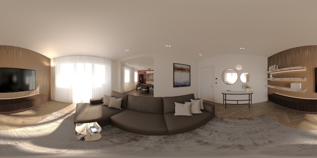 Nella ricercata e prestigiosa zona del Duomo, nel cuore del centro storico, STRAORDINARIO ATTICO ...