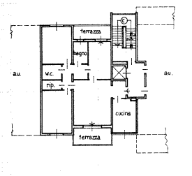 SANTA BERTILLA - Proponiamo in vendita al sesto piano con ascensore, un luminoso appartamento rec...