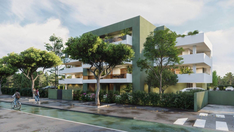 Scopri il tuo nuovo rifugio nel cuore di Montegrotto Terme! Proponiamo in vendita un elegante e a...