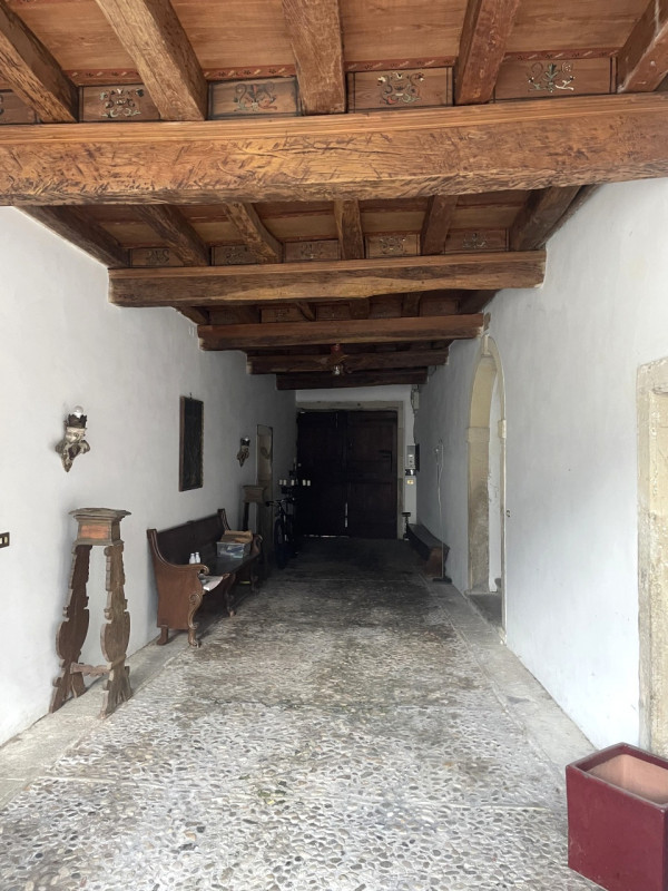 Nel suggestivo centro di Serravalle, cuore antico di Vittorio Veneto, sorge lo splendido Palazzo ...