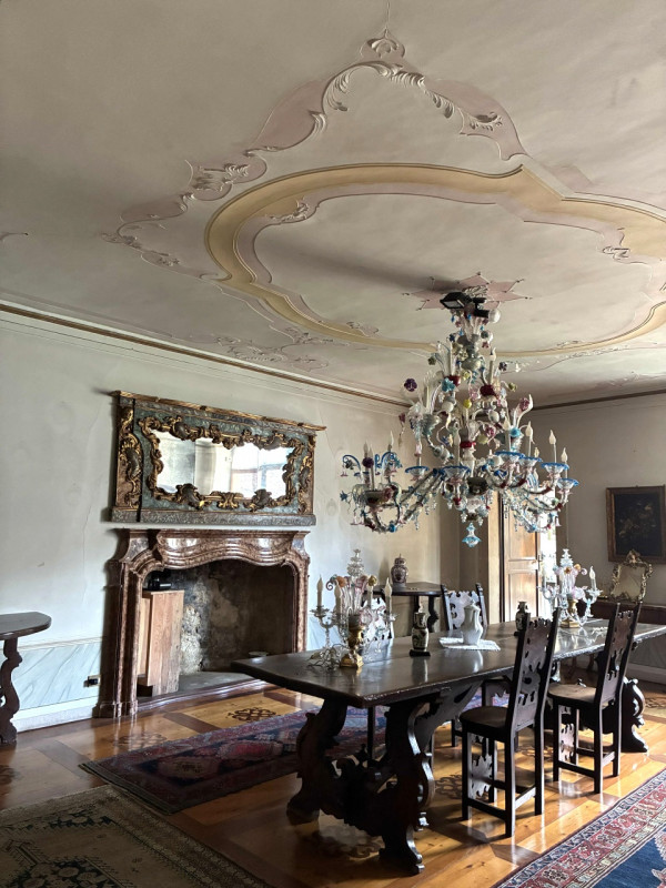 Nel suggestivo centro di Serravalle, cuore antico di Vittorio Veneto, sorge lo splendido Palazzo ...