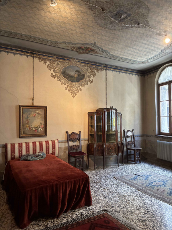 Nel suggestivo centro di Serravalle, cuore antico di Vittorio Veneto, sorge lo splendido Palazzo ...