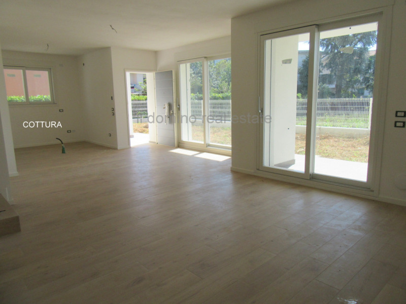 In zona tranquilla e residenziale ad Abano Terme, disponibili da subito nuove porzioni di villett...