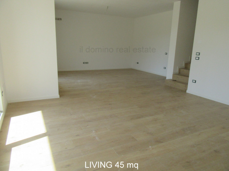 In zona tranquilla e residenziale ad Abano Terme, disponibili da subito nuove porzioni di villett...