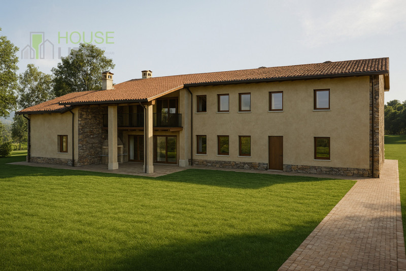 ALTO VICENTINO: a 5 minuti da Thiene e in splendida posizione panoramica nelle Colline delle Breg...