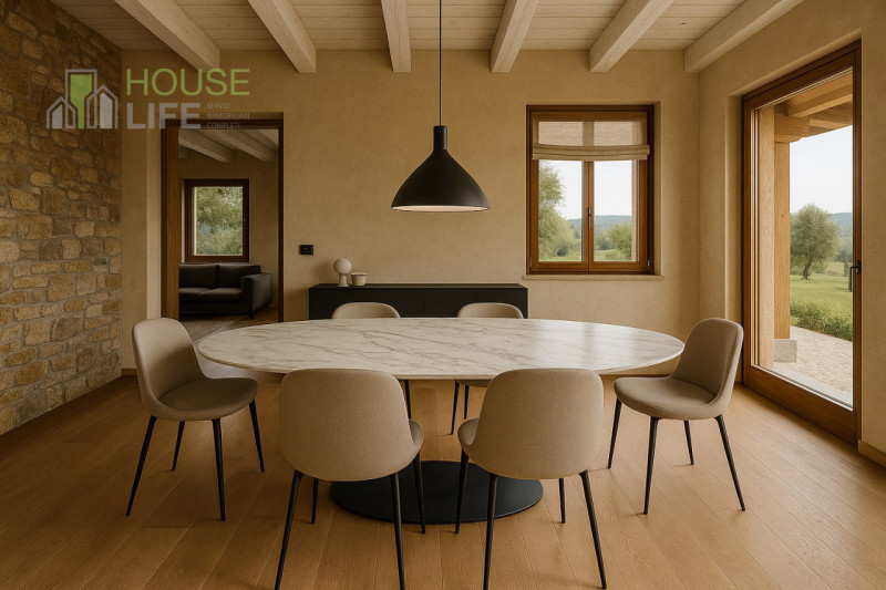 ALTO VICENTINO: a 5 minuti da Thiene e in splendida posizione panoramica nelle Colline delle Breg...