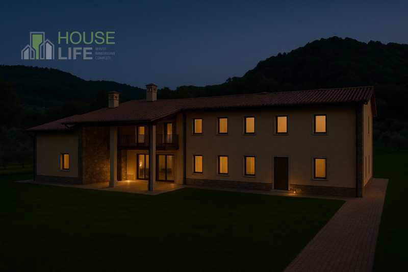 ALTO VICENTINO: a 5 minuti da Thiene e in splendida posizione panoramica nelle Colline delle Breg...