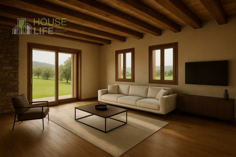 ALTO VICENTINO: a 5 minuti da Thiene e in splendida posizione panoramica nelle Colline delle Breg...