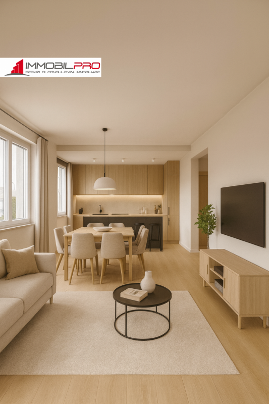 In tranquillo contesto di Schio, proponiamo porzione di bifamiliare di 144 mq al piano terra, att...