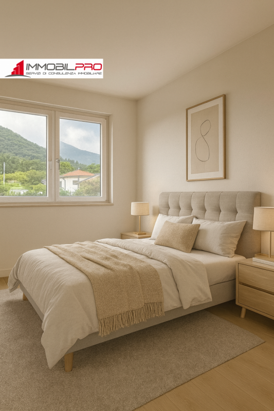 In tranquillo contesto di Schio, proponiamo porzione di bifamiliare di 144 mq al piano terra, att...