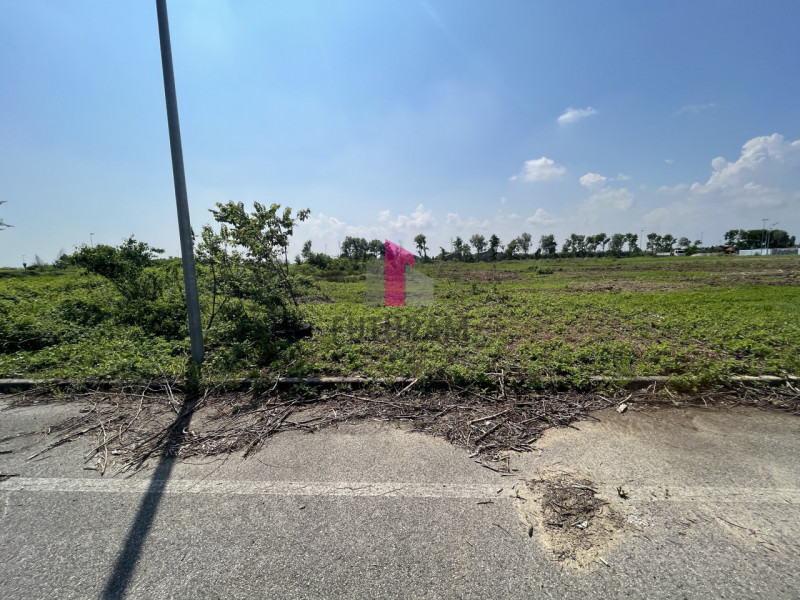 rif.641MIC - Per info 3473209826 -  In zona industriale FRONTE STRADA regionale ESTE - MONTAGNANA...