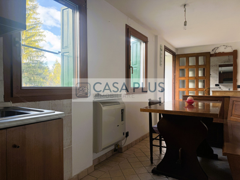 Voltago Agordino, immersa nel verde e nella tranquillità, ma comoda alle principali vie di comuni...