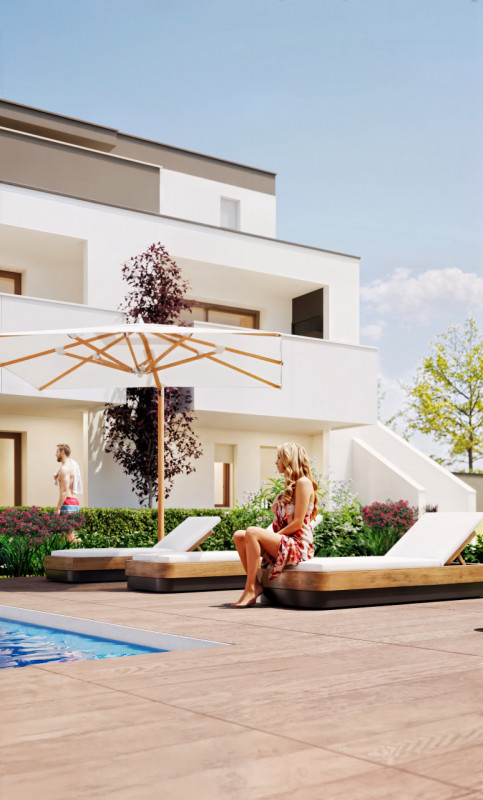 Eleganza, comfort, mare: benvenuto nel tuo nuovo rifugio
Il Residence offre una combinazione di l...