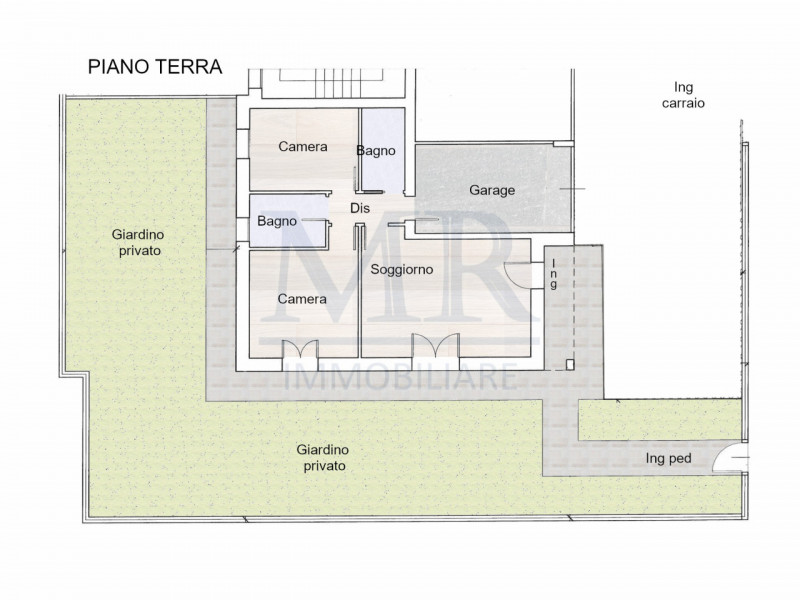 ALBIGNASEGO - SAN GIACOMO
NUOVA COSTRUZIONE - GIARDINO - 2 CAMERE DA LETTO - CL. ENERG. "A4"

App...