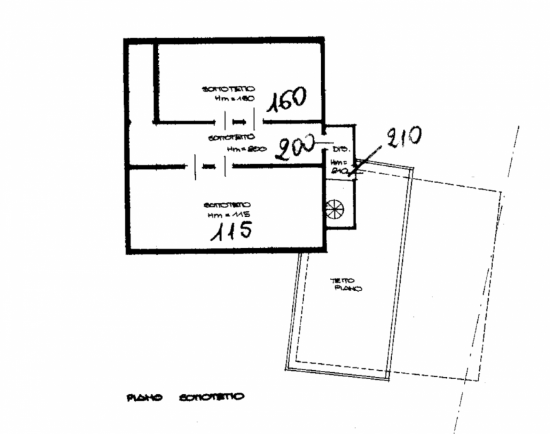 Legnaro loc. Volparo, comoda ai servizi e alle scuole, proponiamo casa singola degli anni ‘90 dis...