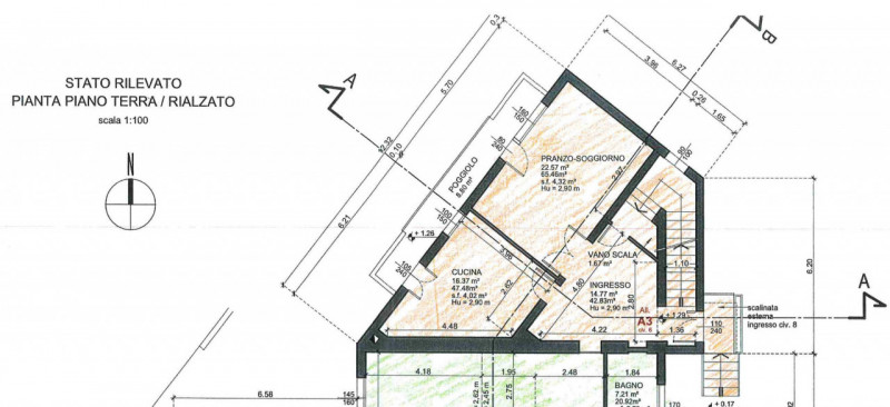 3 CAMERE INDIPENDENTE A BRUSEGANA €.210.000 - rif.FC005A3

Scopri il tuo nuovo rifugio in questa ...