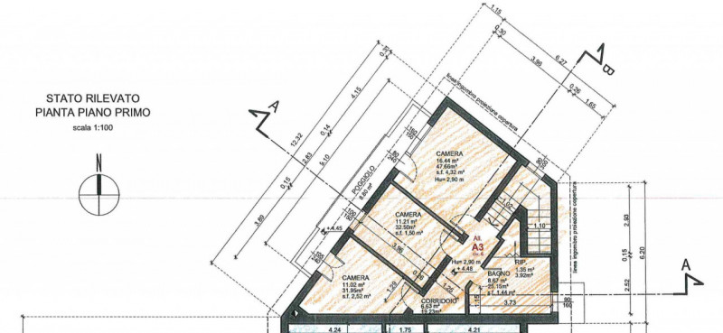 3 CAMERE INDIPENDENTE A BRUSEGANA €.210.000 - rif.FC005A3

Scopri il tuo nuovo rifugio in questa ...