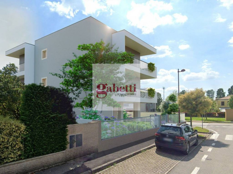 Scopri questa affascinante bifamiliare situata nella tranquilla e ricercata zona di Sarmeola, nel...