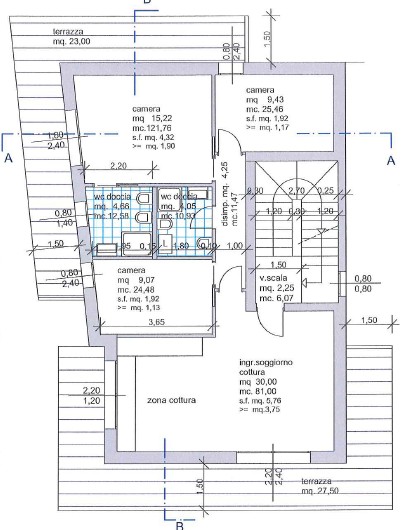 Scopri questa affascinante bifamiliare situata nella tranquilla e ricercata zona di Sarmeola, nel...