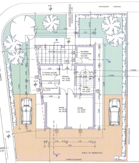 Scopri questa affascinante bifamiliare situata nella tranquilla e ricercata zona di Sarmeola, nel...