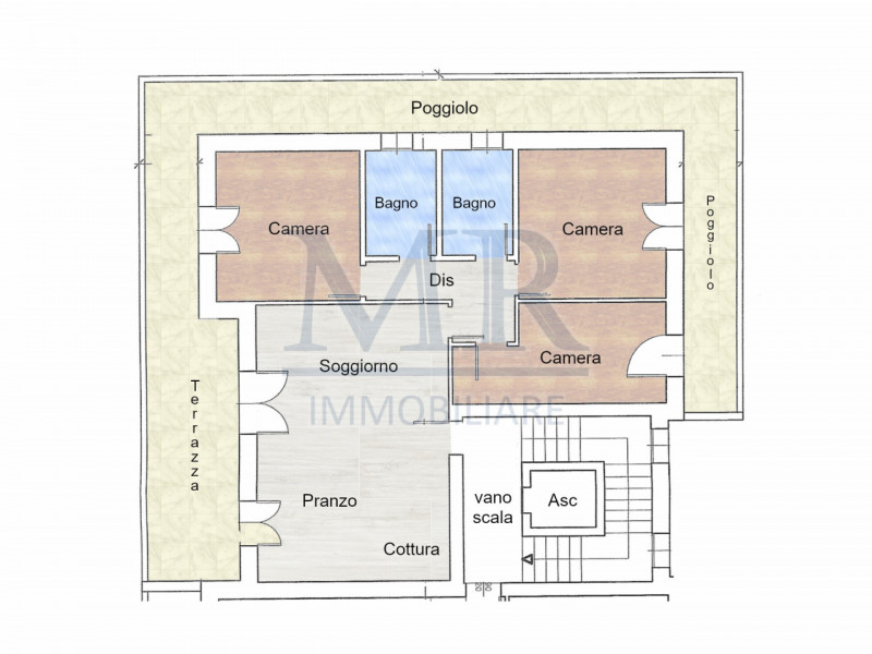 ALBIGNASEGO - SAN GIACOMO - MR115L3
3 CAMERE DA LETTO - CL. ENERG. "A4"

Proponiamo Appartamento ...