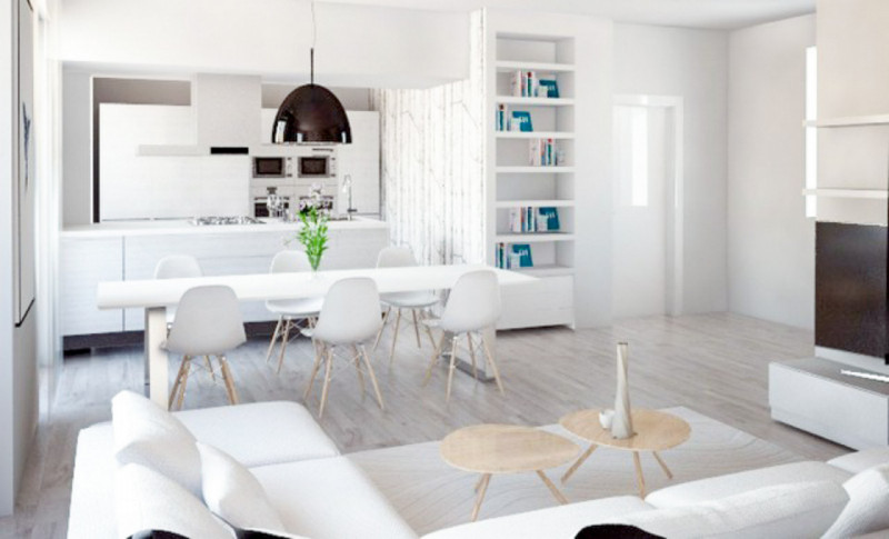 ALBIGNASEGO - SAN GIACOMO - MR115N6
 2 CAMERE DA LETTO - CL. ENERG. "A4"

Nel centro del quartier...