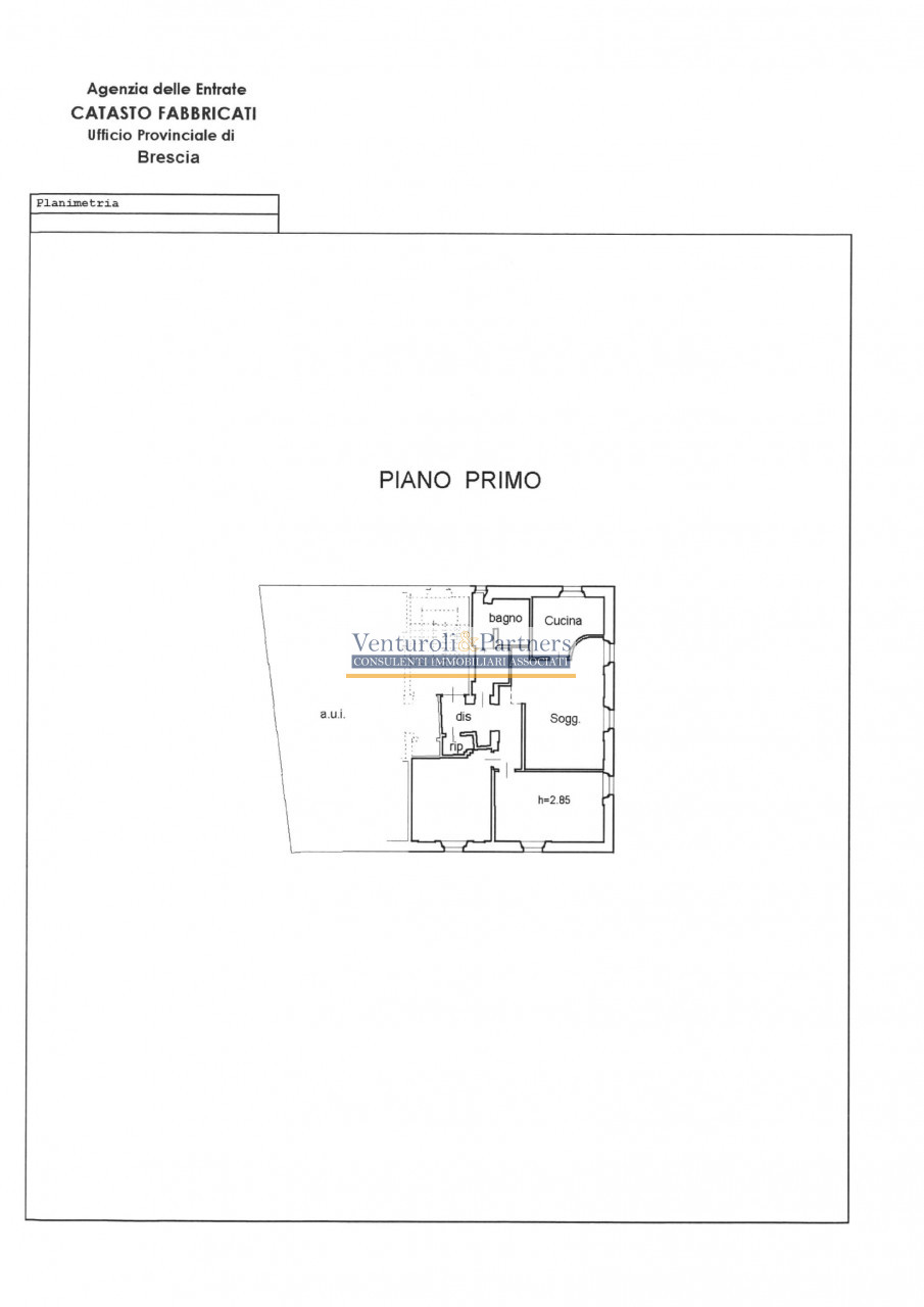 Apartment for Sale in Brescia
