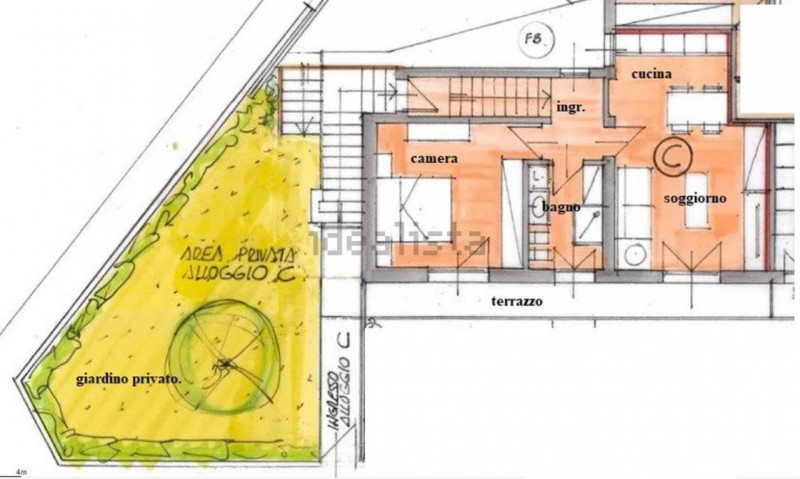 1 CAMERA INDIPENDENTE CON GIARDINO A BRUSEGANA €.105.000 - rif.FC005A2

Scopri il tuo nuovo rifug...