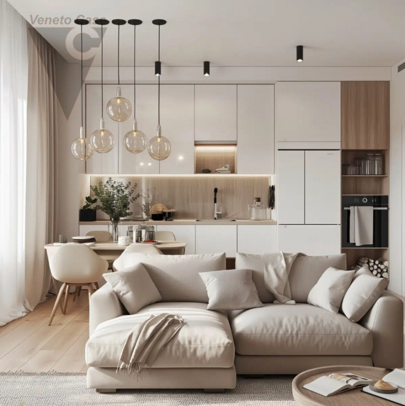 In zona residenziale, circondati dalla campagna Legnarese, proponiamo in vendita n. 2 case singol...