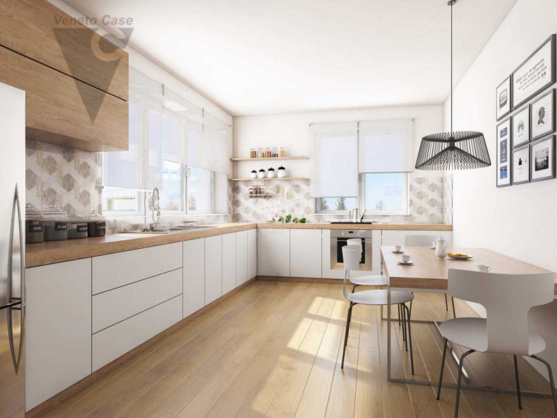 In zona residenziale, circondati dalla campagna Legnarese, proponiamo in vendita n. 2 case singol...